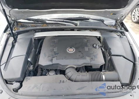 2012 Cadillac Cts Performance from USA, damaged, VIN 1G6DK5E3XC01011